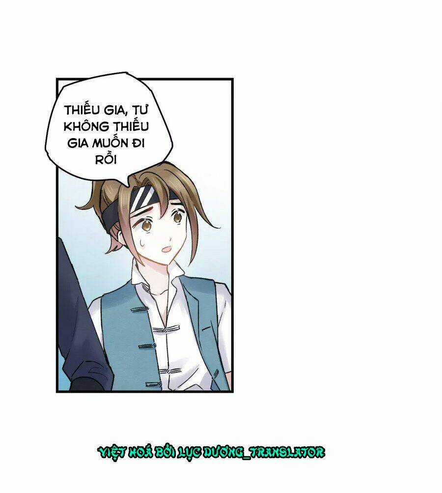 Mejaz - Nhân Gian Ngọc Chapter 16 trang 5