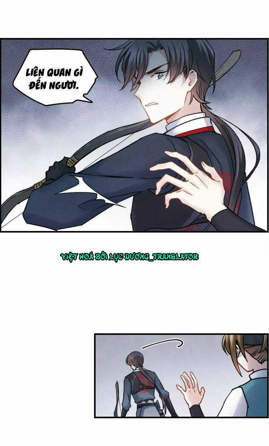 Mejaz - Nhân Gian Ngọc Chapter 16 trang 7