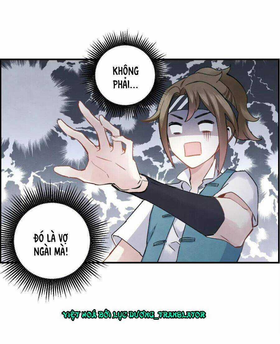 Mejaz - Nhân Gian Ngọc Chapter 16 trang 8