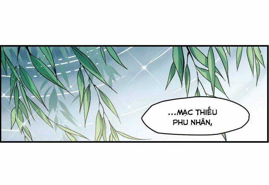 Mejaz - Nhân Gian Ngọc Chapter 16 trang 9