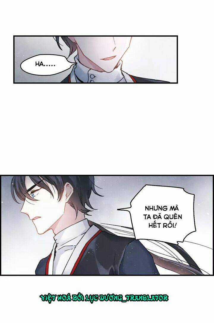 Mejaz - Nhân Gian Ngọc Chapter 17 trang 10