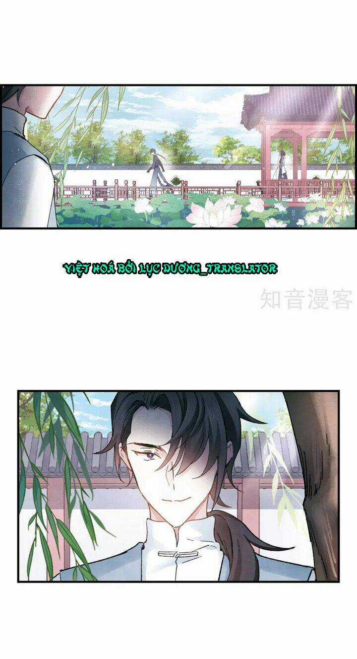 Mejaz - Nhân Gian Ngọc Chapter 17 trang 13