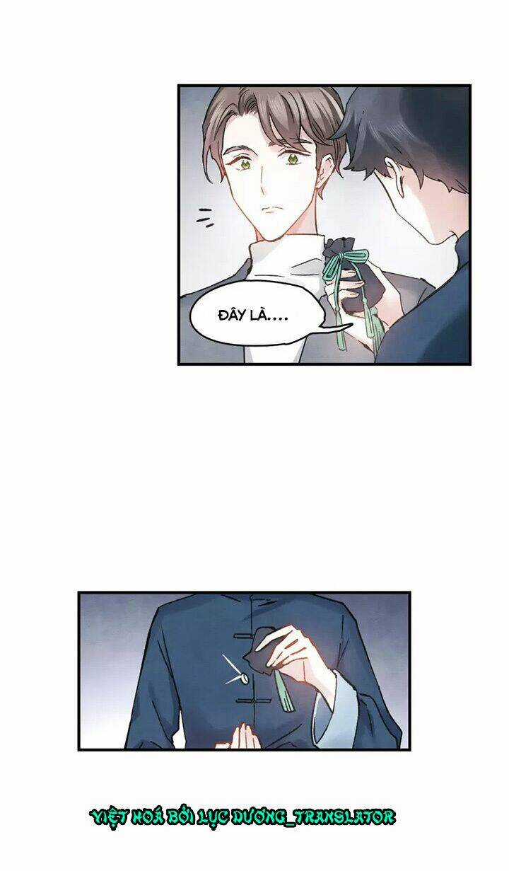 Mejaz - Nhân Gian Ngọc Chapter 17 trang 16