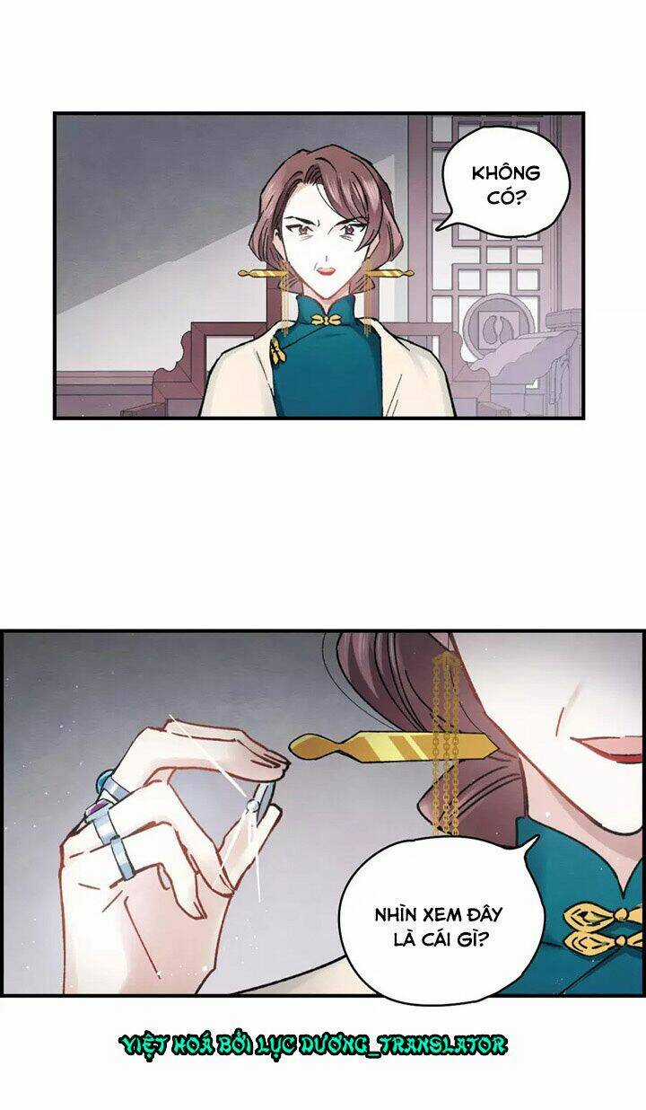 Mejaz - Nhân Gian Ngọc Chapter 17 trang 20