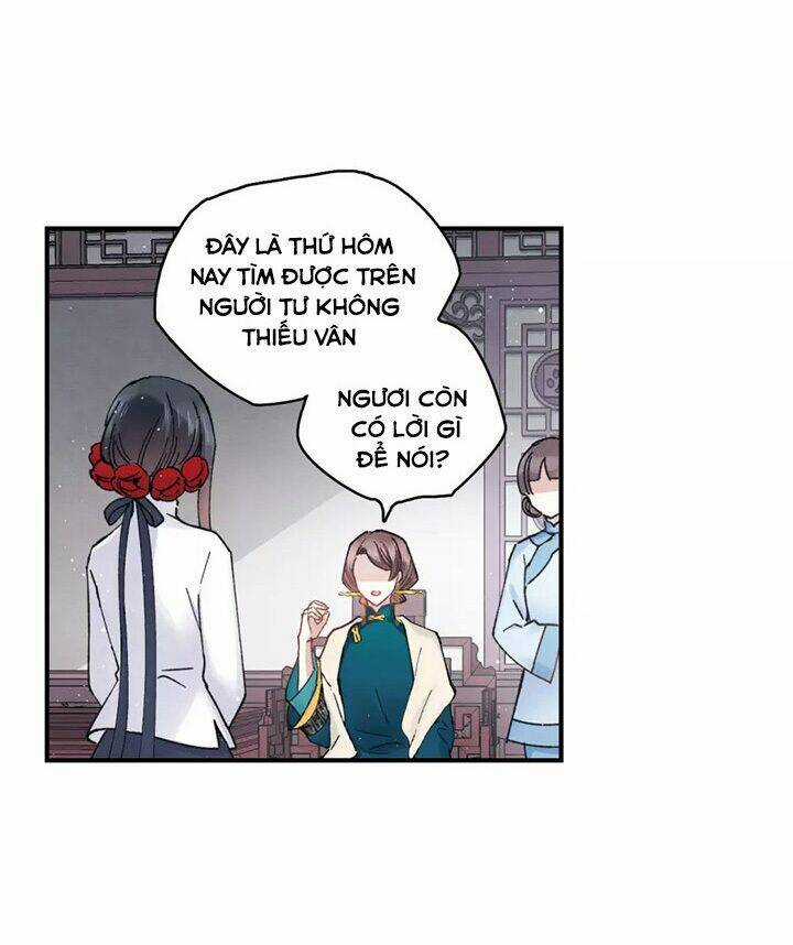 Mejaz - Nhân Gian Ngọc Chapter 17 trang 21