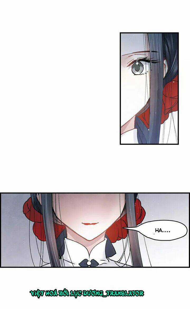 Mejaz - Nhân Gian Ngọc Chapter 17 trang 22