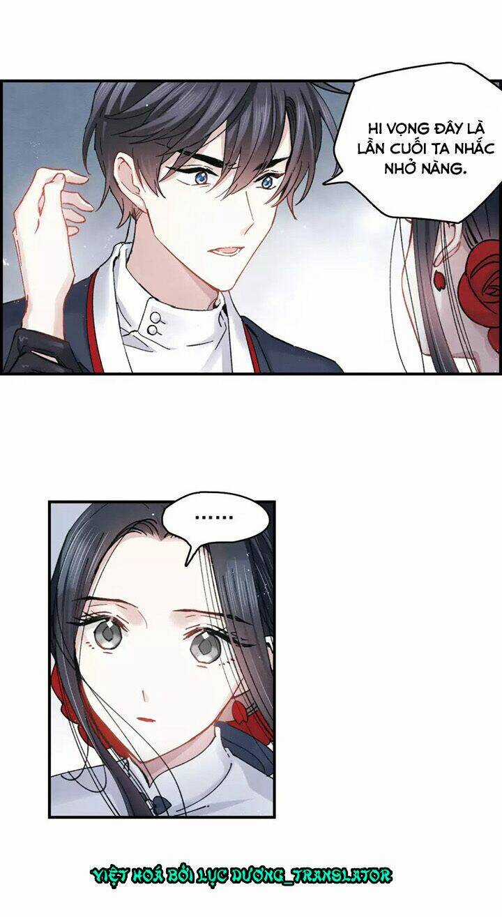 Mejaz - Nhân Gian Ngọc Chapter 17 trang 5