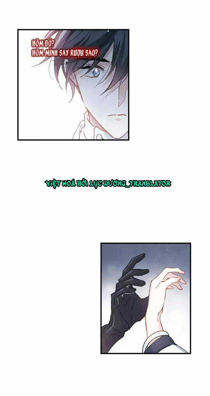 Mejaz - Nhân Gian Ngọc Chapter 17 trang 9