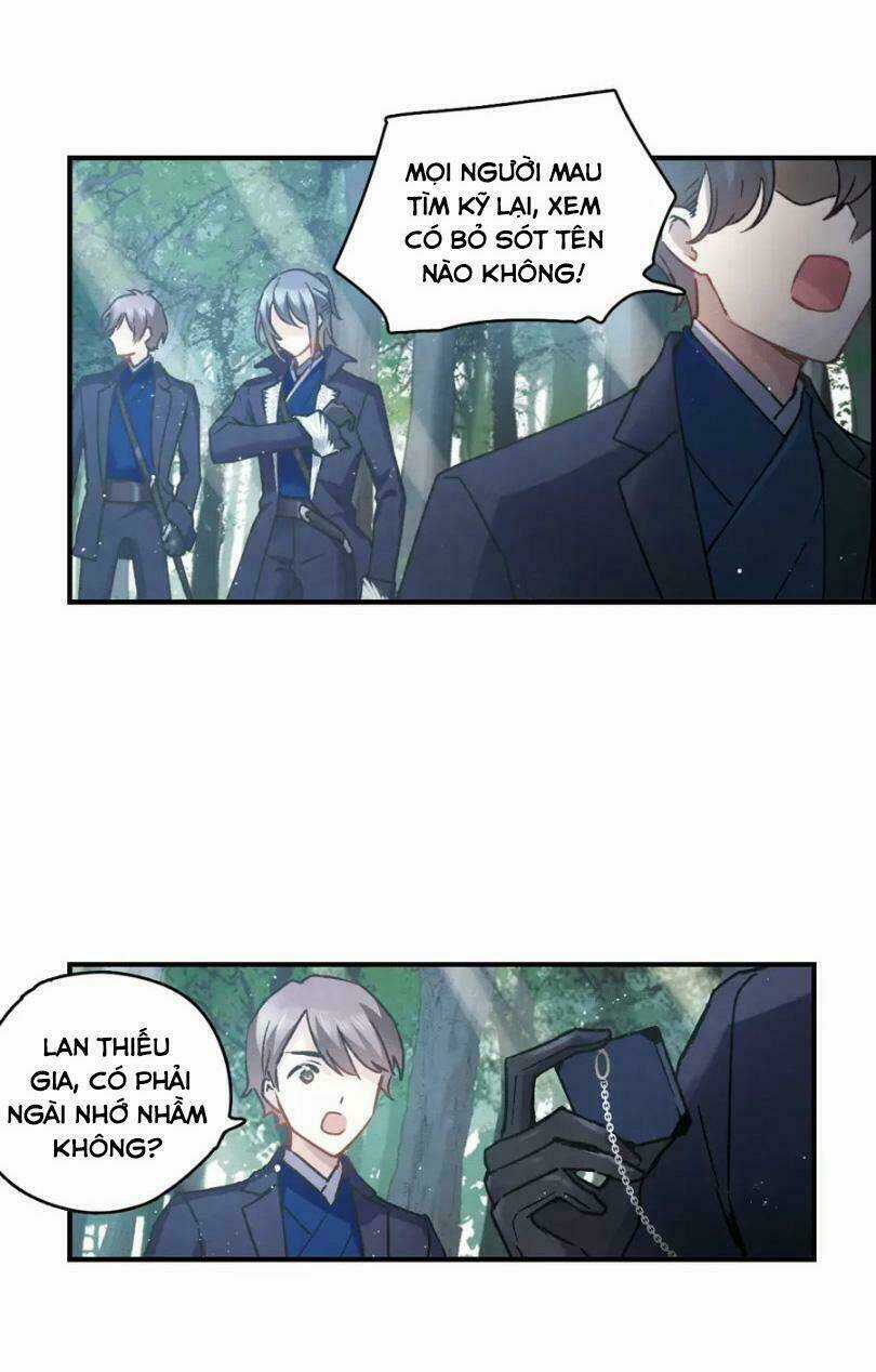 Mejaz - Nhân Gian Ngọc Chapter 18 trang 11