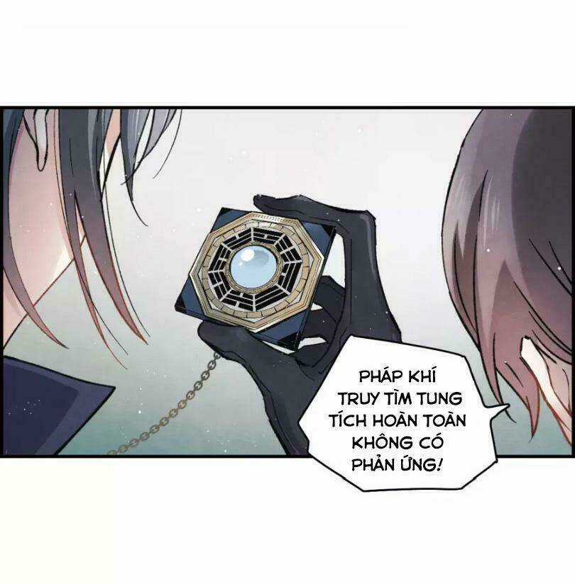 Mejaz - Nhân Gian Ngọc Chapter 18 trang 12