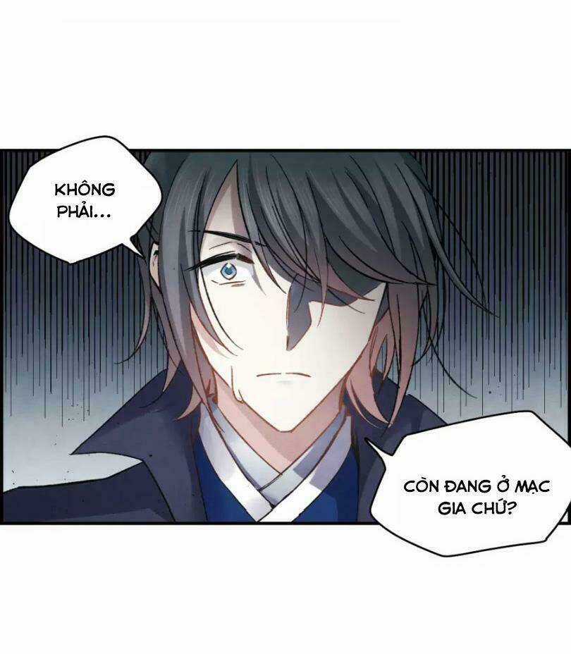 Mejaz - Nhân Gian Ngọc Chapter 18 trang 14