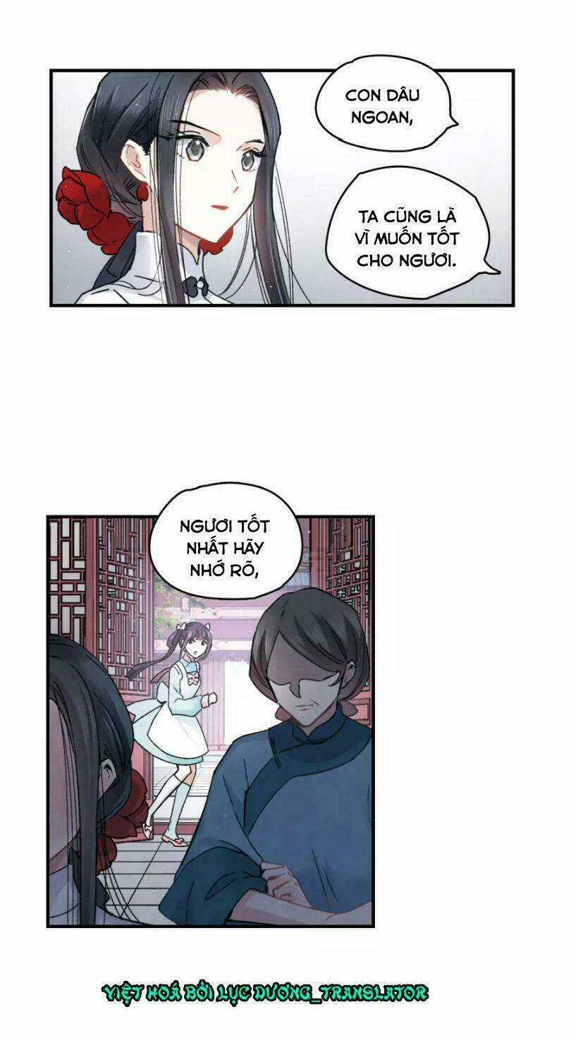 Mejaz - Nhân Gian Ngọc Chapter 18 trang 17