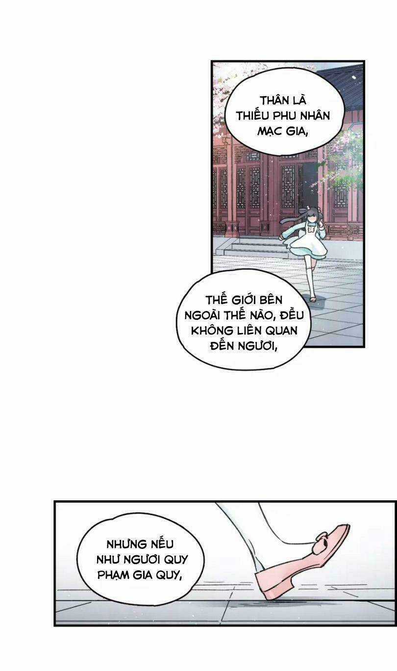 Mejaz - Nhân Gian Ngọc Chapter 18 trang 18