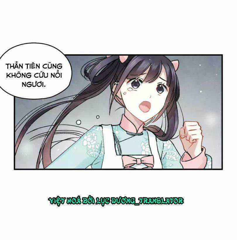 Mejaz - Nhân Gian Ngọc Chapter 18 trang 19