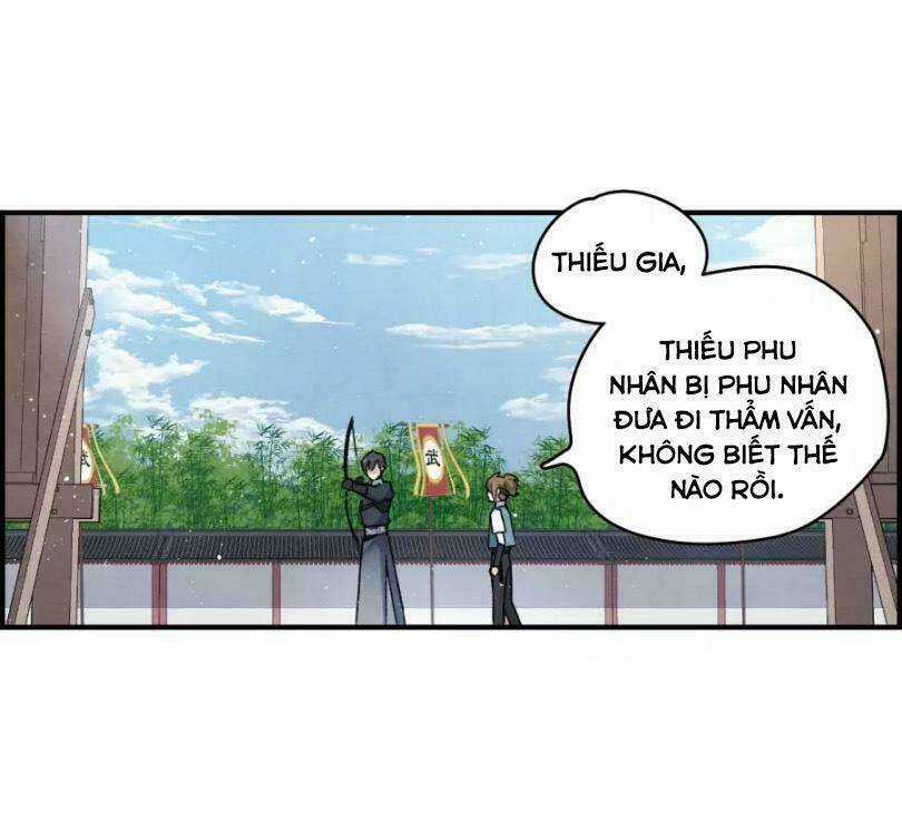 Mejaz - Nhân Gian Ngọc Chapter 18 trang 20