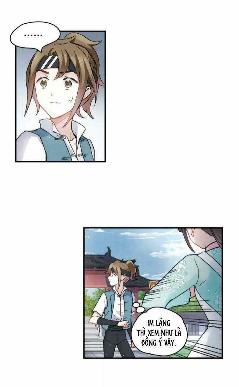 Mejaz - Nhân Gian Ngọc Chapter 18 trang 24