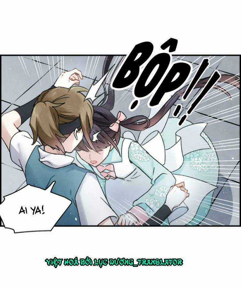 Mejaz - Nhân Gian Ngọc Chapter 18 trang 25