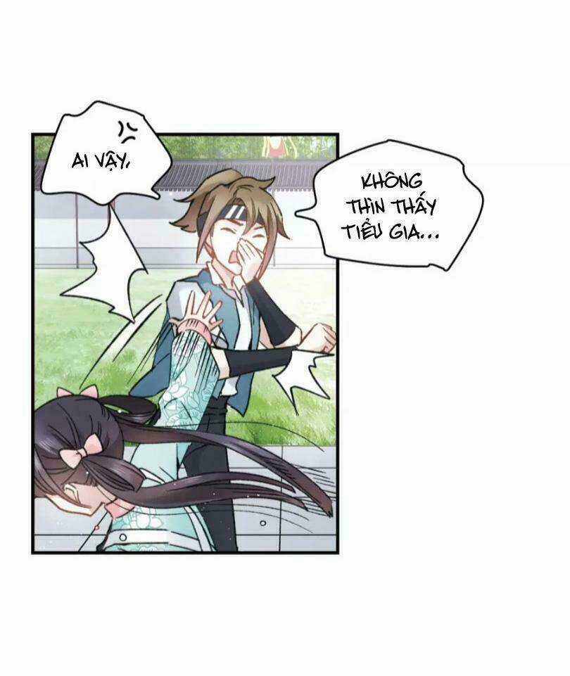 Mejaz - Nhân Gian Ngọc Chapter 18 trang 26