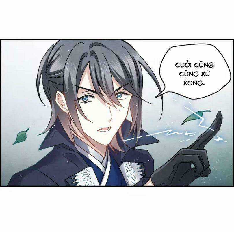 Mejaz - Nhân Gian Ngọc Chapter 18 trang 5