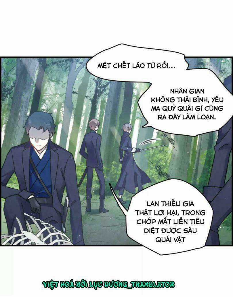 Mejaz - Nhân Gian Ngọc Chapter 18 trang 6