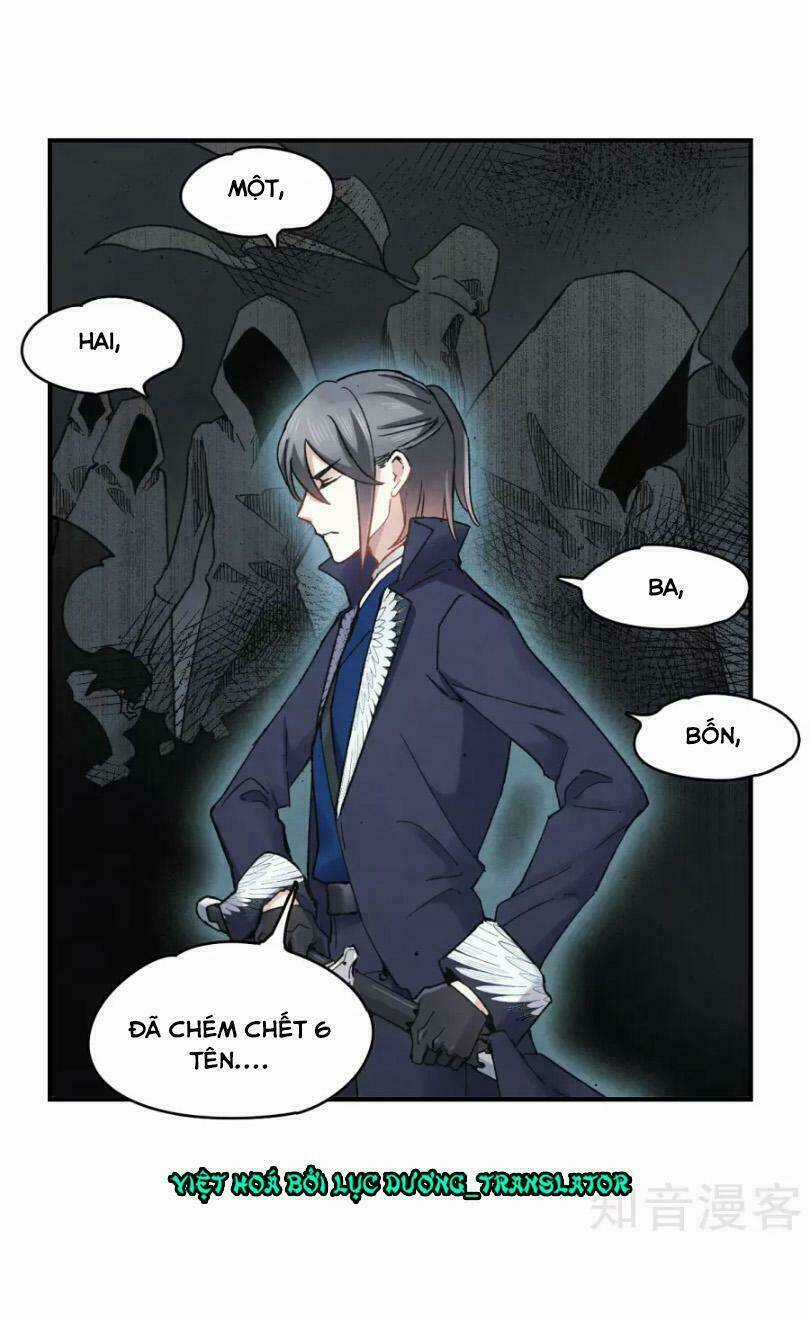 Mejaz - Nhân Gian Ngọc Chapter 18 trang 8