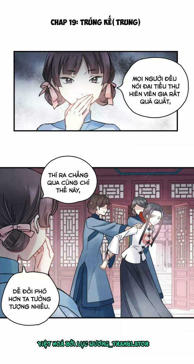 Mejaz - Nhân Gian Ngọc Chapter 19 trang 1