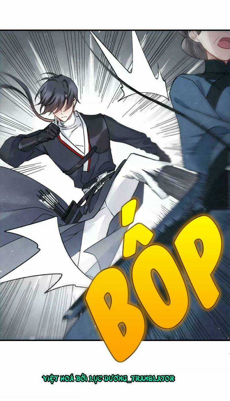 Mejaz - Nhân Gian Ngọc Chapter 19 trang 11