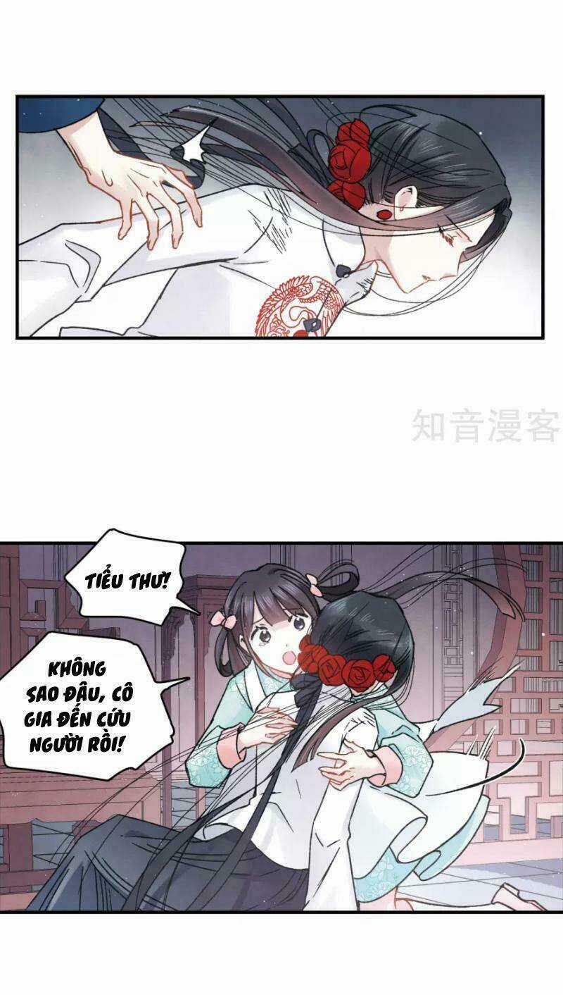 Mejaz - Nhân Gian Ngọc Chapter 19 trang 14