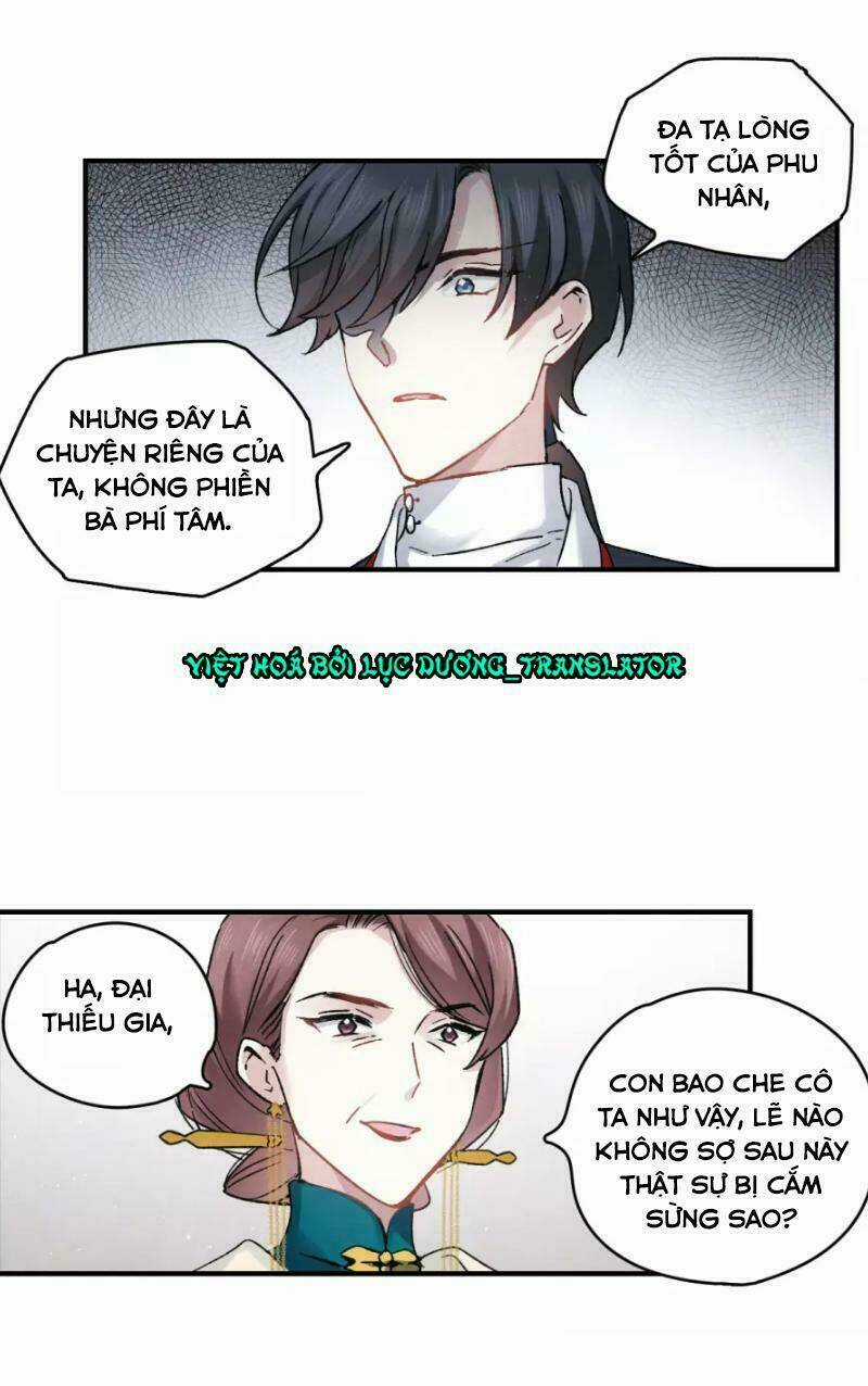 Mejaz - Nhân Gian Ngọc Chapter 19 trang 17