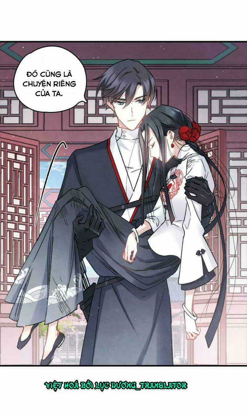 Mejaz - Nhân Gian Ngọc Chapter 19 trang 19