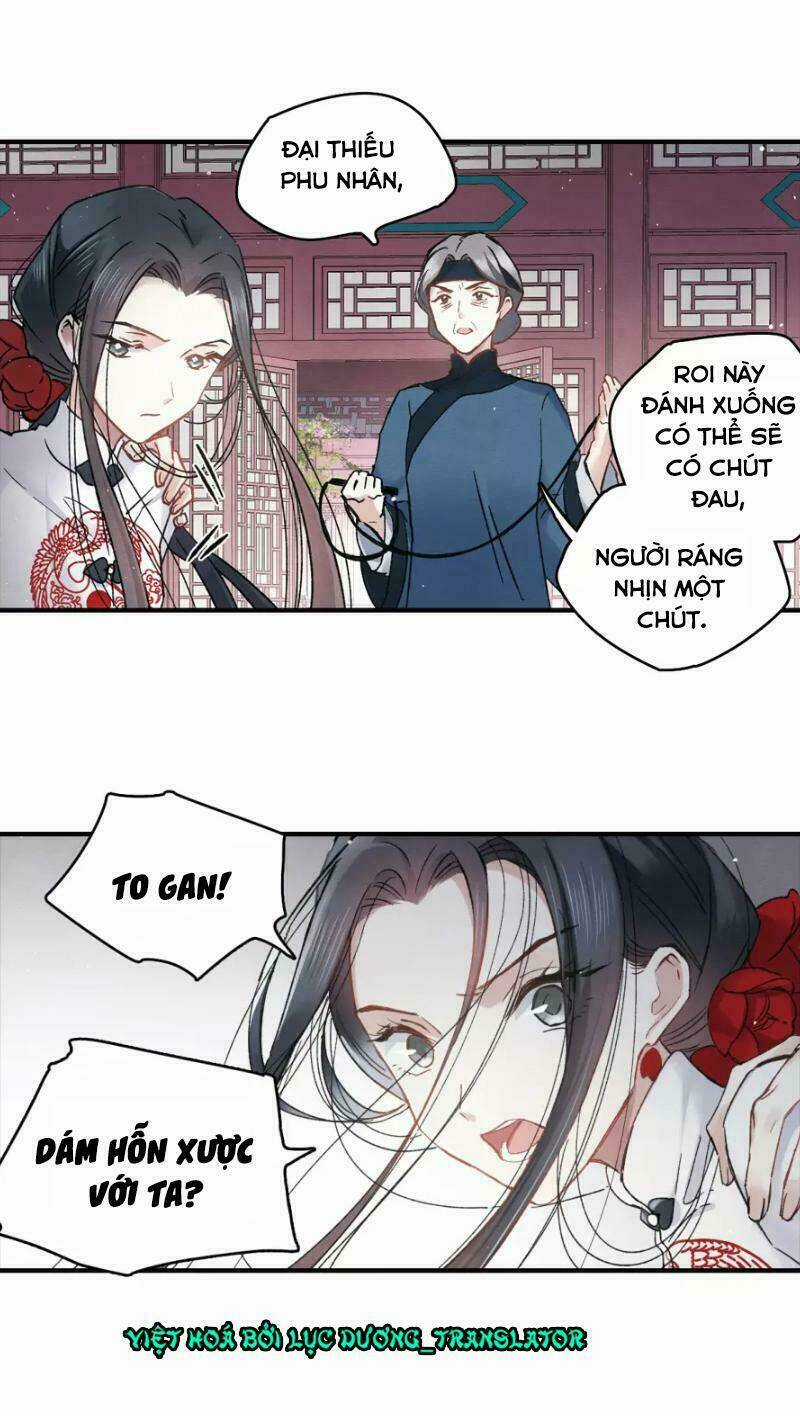 Mejaz - Nhân Gian Ngọc Chapter 19 trang 2