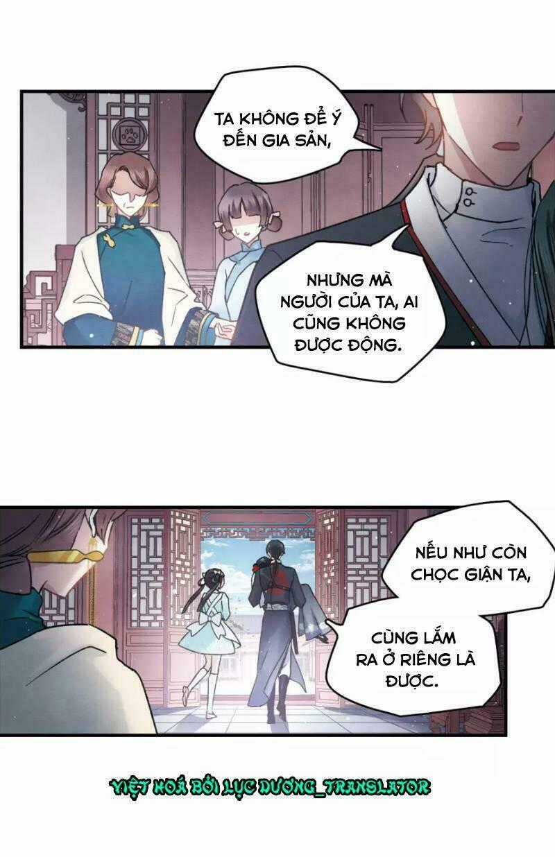 Mejaz - Nhân Gian Ngọc Chapter 19 trang 20