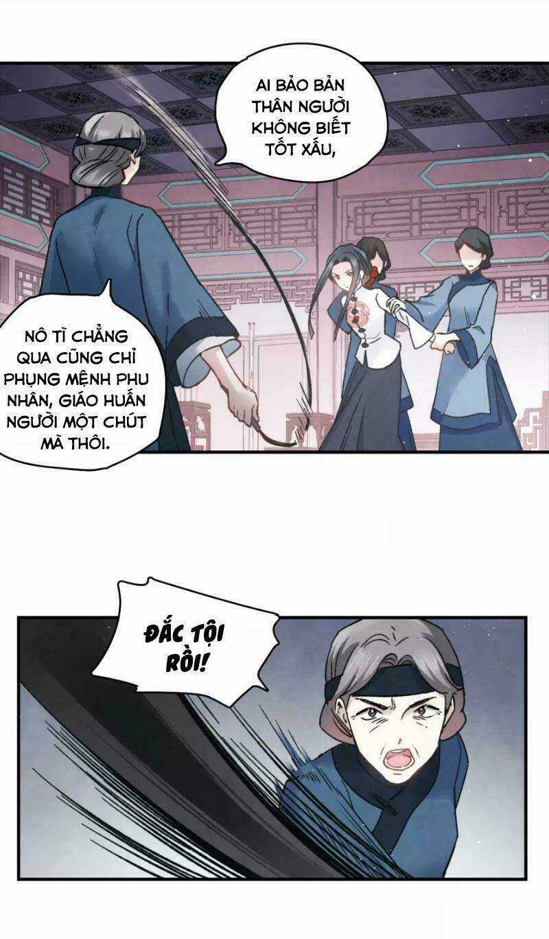 Mejaz - Nhân Gian Ngọc Chapter 19 trang 3