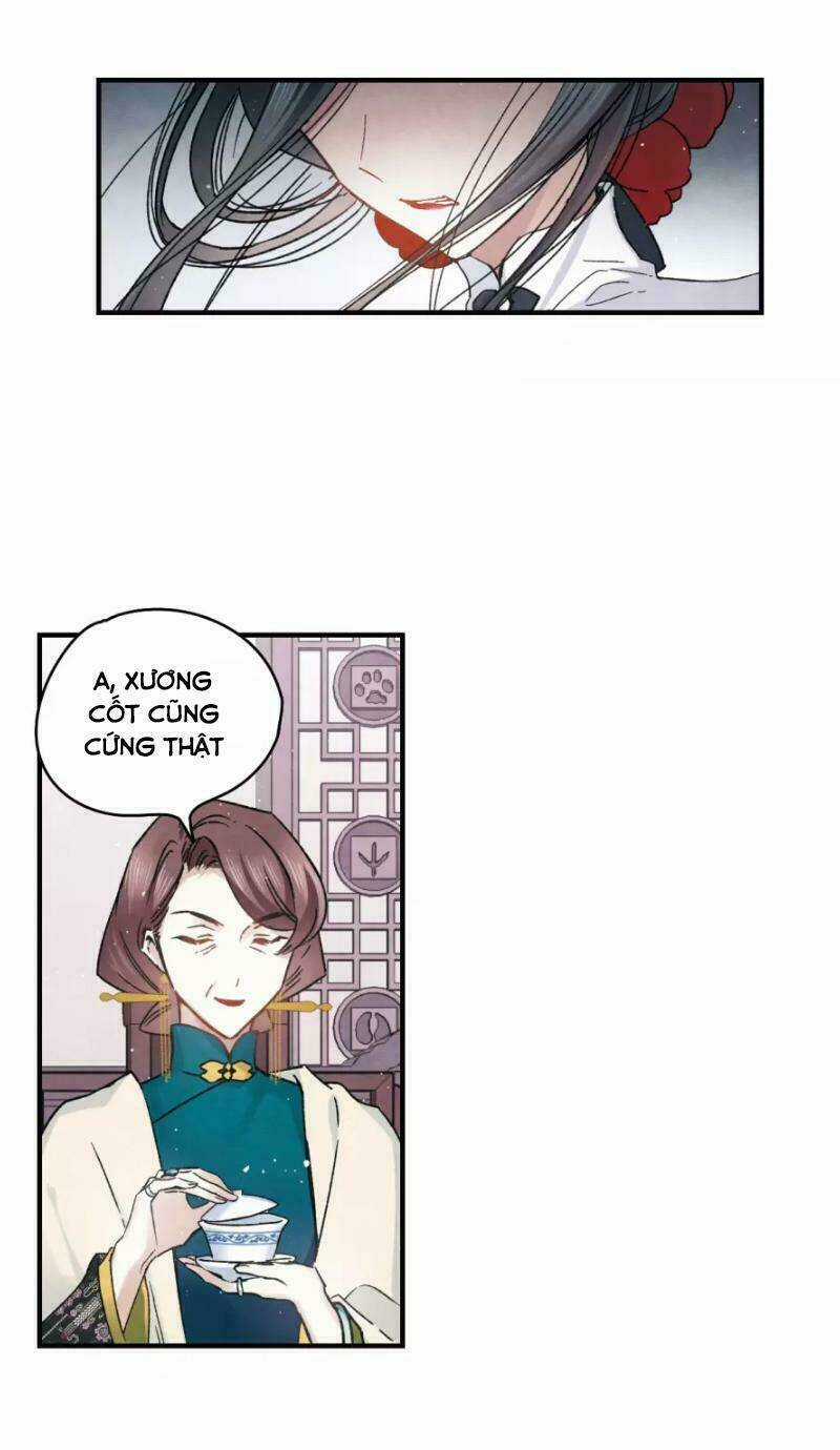 Mejaz - Nhân Gian Ngọc Chapter 19 trang 5