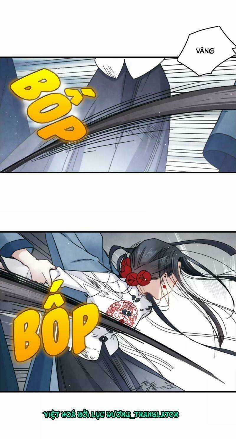 Mejaz - Nhân Gian Ngọc Chapter 19 trang 7