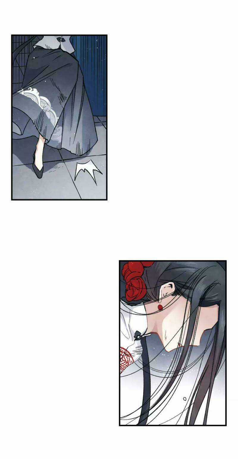 Mejaz - Nhân Gian Ngọc Chapter 19 trang 8