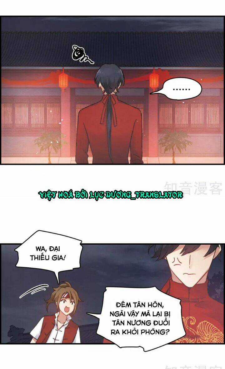 Mejaz - Nhân Gian Ngọc Chapter 2 trang 14