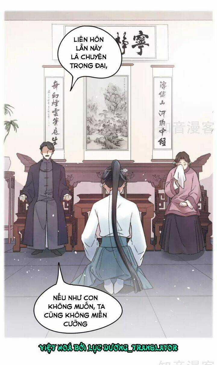 Mejaz - Nhân Gian Ngọc Chapter 2 trang 23