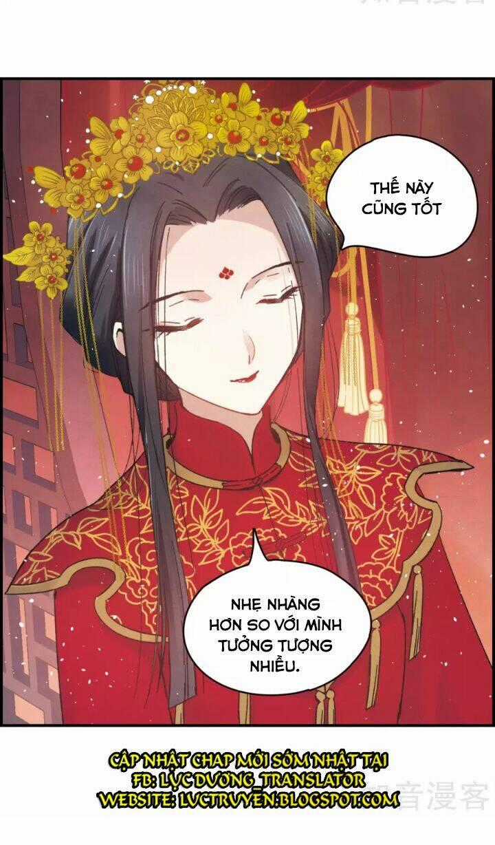 Mejaz - Nhân Gian Ngọc Chapter 2 trang 27