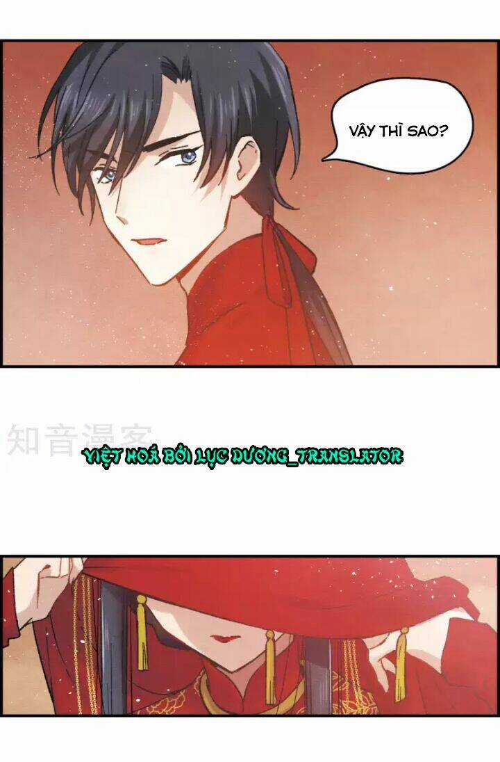 Mejaz - Nhân Gian Ngọc Chapter 2 trang 4