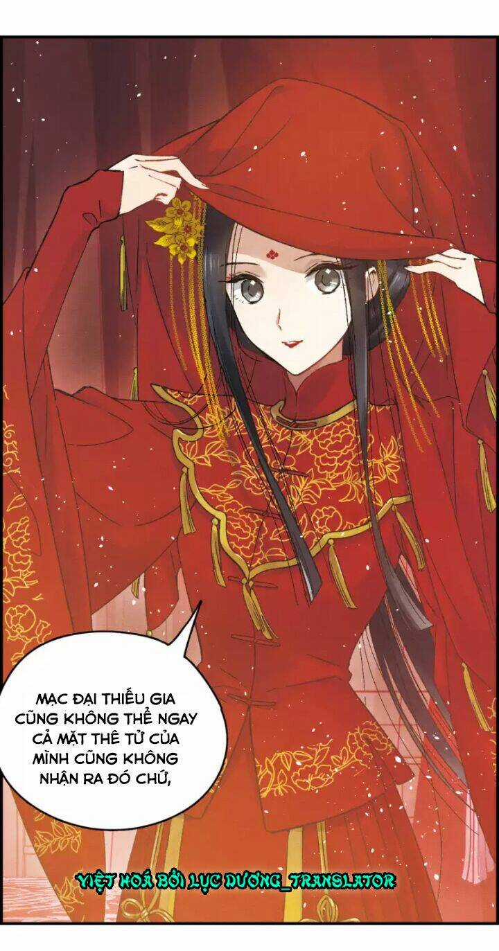 Mejaz - Nhân Gian Ngọc Chapter 2 trang 5