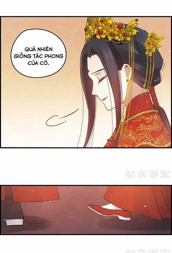 Mejaz - Nhân Gian Ngọc Chapter 2 trang 9