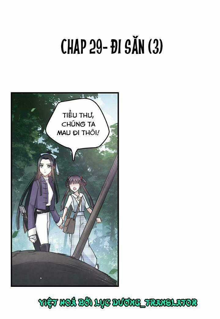 Mejaz - Nhân Gian Ngọc Chapter 29 trang 1