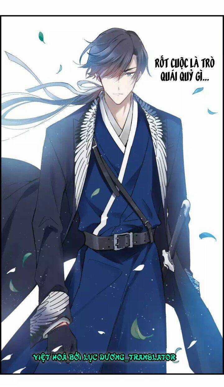 Mejaz - Nhân Gian Ngọc Chapter 3 trang 11