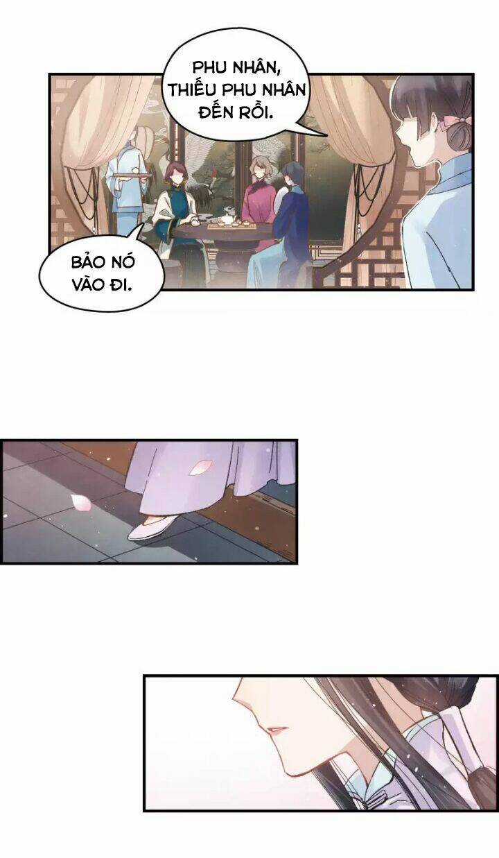 Mejaz - Nhân Gian Ngọc Chapter 3 trang 15