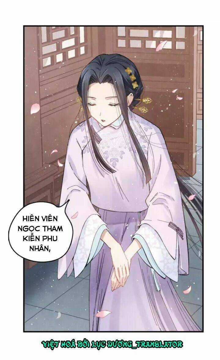 Mejaz - Nhân Gian Ngọc Chapter 3 trang 16