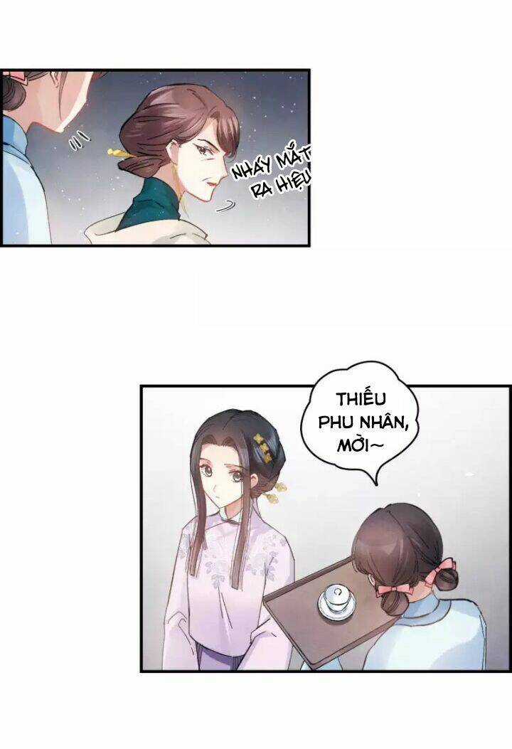 Mejaz - Nhân Gian Ngọc Chapter 3 trang 19