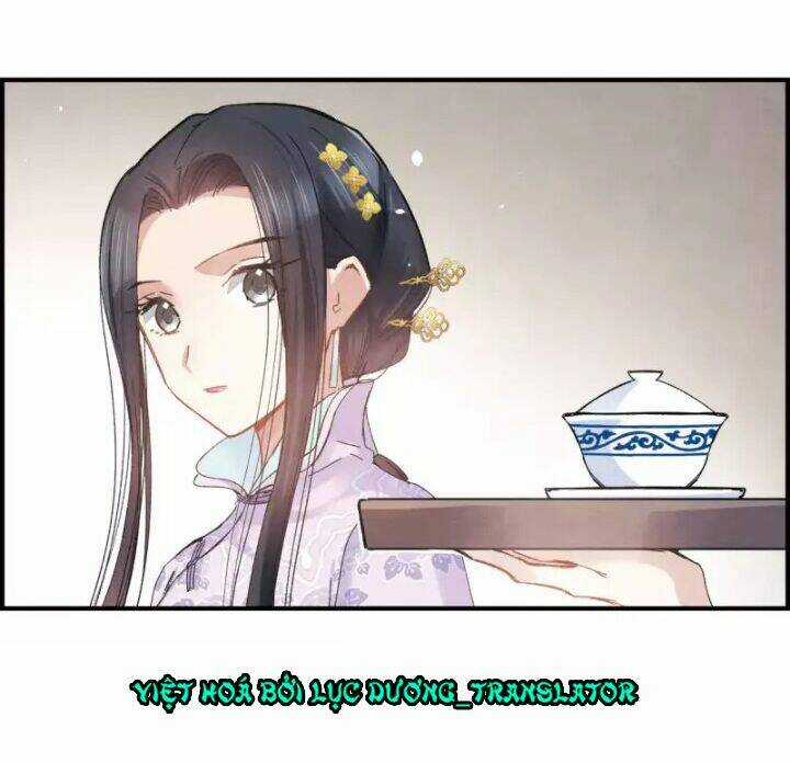 Mejaz - Nhân Gian Ngọc Chapter 3 trang 20