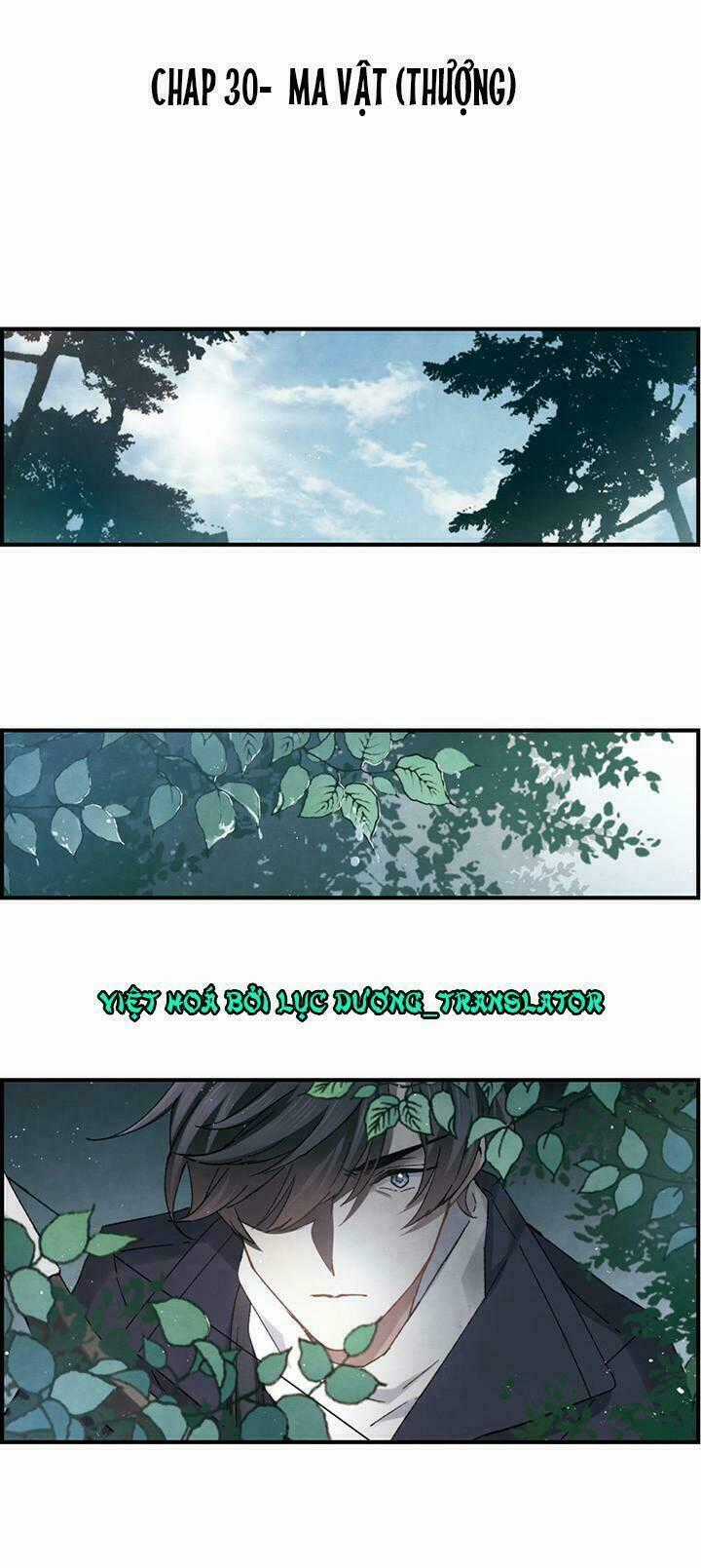 Mejaz - Nhân Gian Ngọc Chapter 30 trang 1