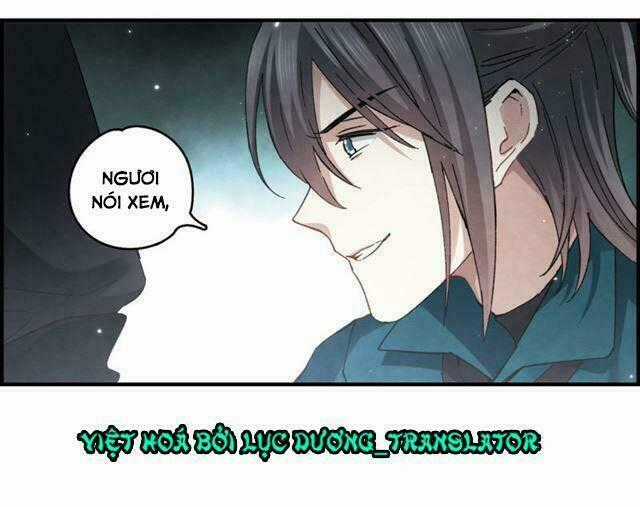 Mejaz - Nhân Gian Ngọc Chapter 35 trang 1